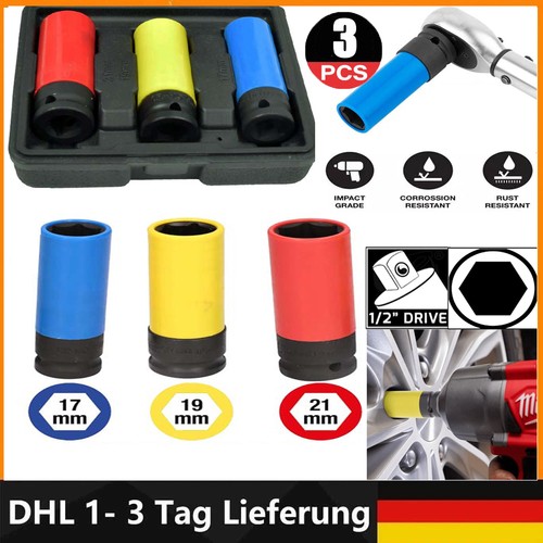 Schlagschrauber nüsse 19 - 17,