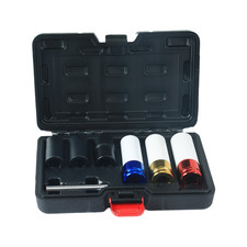 7-tlg. Radschrauben Spezial