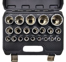 Steckschlüssel Satz Vielzahn