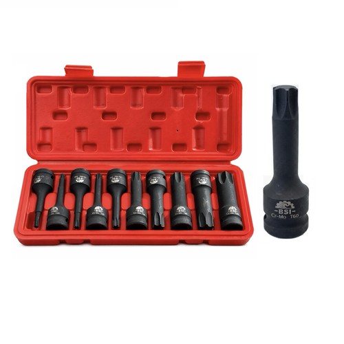 Bsi torx steckschlüssel - -bsi-,
