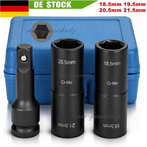 Kraft stecknuss - kraft-stecknuss, 1/2"