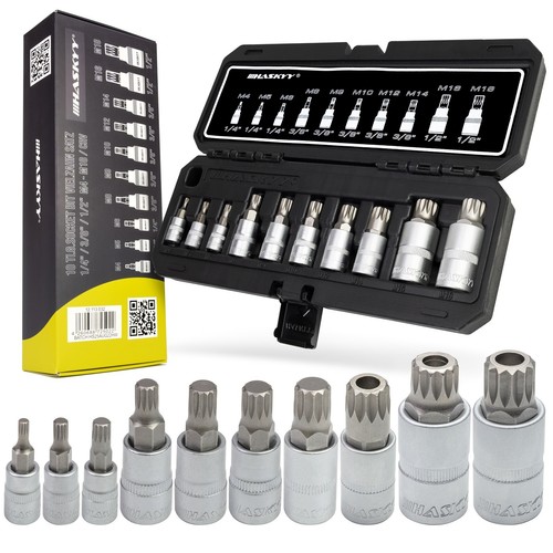Steckschlüssel xzn vielzahn - xzn,