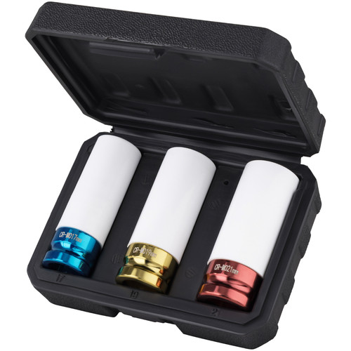 Schonnuss satz 21mm 1 2 - satz, 17