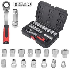 Durchsteck Schlüssel Satz