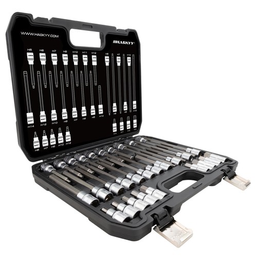 Innen sechskant schlüssel set - innen,