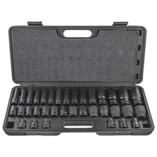 Schlagschraubernüsse 1/2"