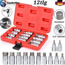 12tlg Innensechskant