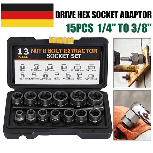 Stk schraubenausdreher nuss - stk,