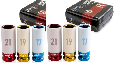 Sätze schlagnuss set 1 - set, 1/2"