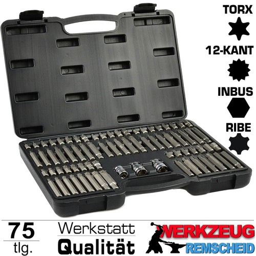 Tlg stecknuss bits - stecknuss,