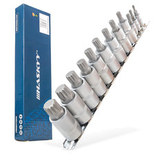 Vielzahn Steckschlüssel Satz