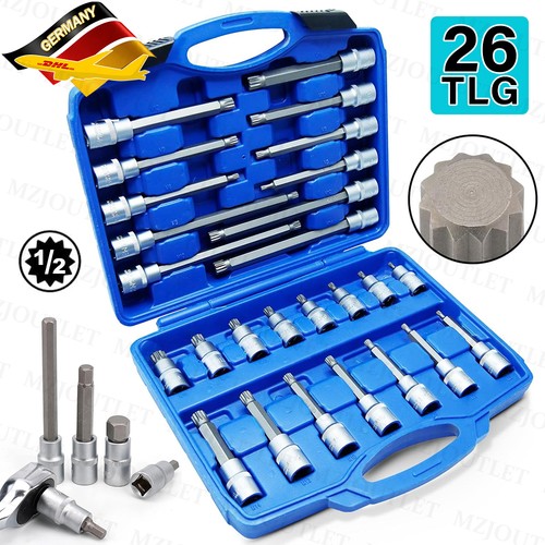 26tlg innen vielzahn - innen,