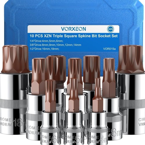 Xzn nuss satz teilig - xzn, 10