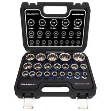 1/2" Steckschlüssel Vielzahn