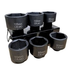 Kraft Steckschlüssel Satz