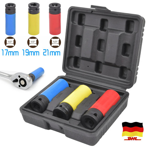 Schlagschrauber nüsse 19 - 17,
