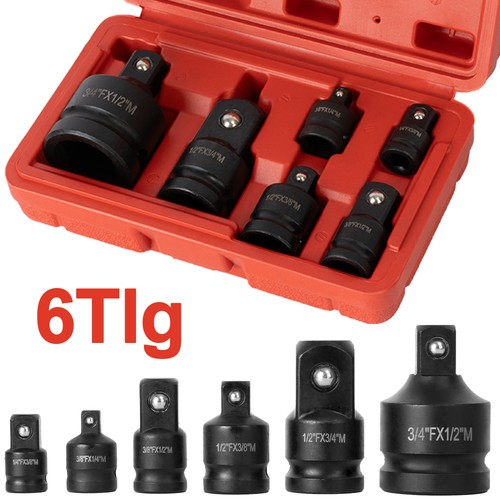 Teiliger adapter satz - 6-teiliger, für